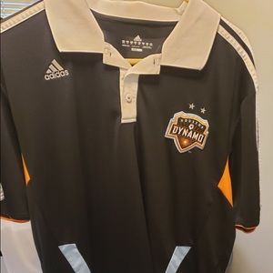 SOLD! Collared Dynamo Shirt